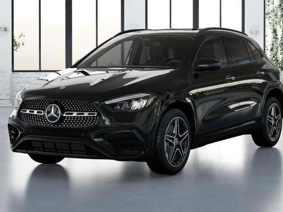 MERCEDES-BENZ GLA-CLASS 2025 W1N4N4HB4SJ651380 image MERCEDES-BENZ GLA-CLASS 2025 W1N4N4HB4SJ651380 image