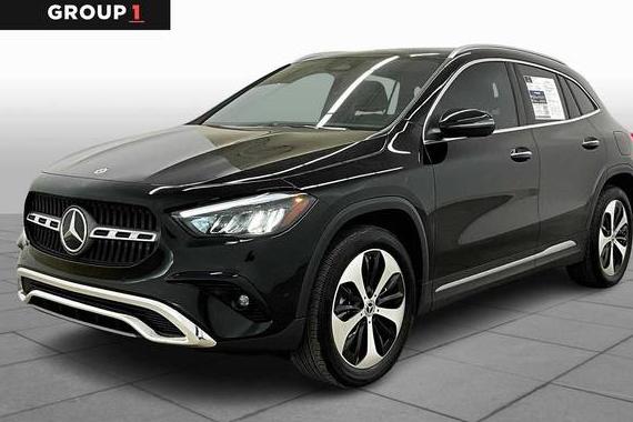 MERCEDES-BENZ GLA-CLASS 2025 W1N4N4GB7SJ664545 image MERCEDES-BENZ GLA-CLASS 2025 W1N4N4GB7SJ664545 image