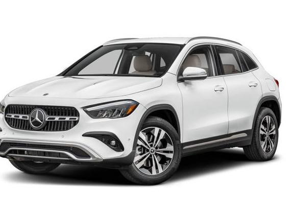 MERCEDES-BENZ GLA-CLASS 2025 W1N4N4HB2SJ647554 image