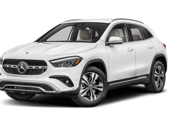 MERCEDES-BENZ GLA-CLASS 2025 W1N4N4HB8SJ717364 image MERCEDES-BENZ GLA-CLASS 2025 W1N4N4HB8SJ717364 image