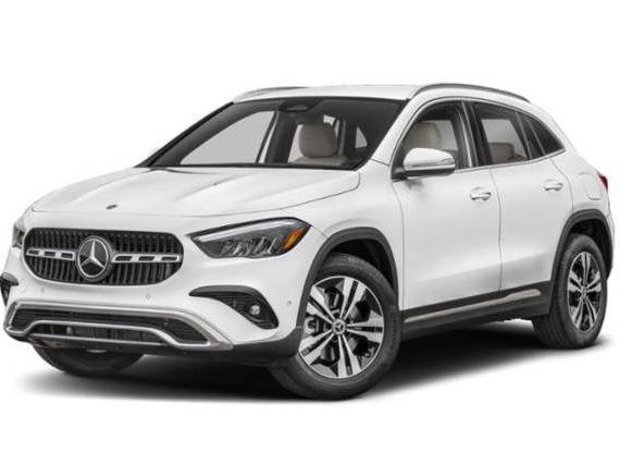 MERCEDES-BENZ GLA-CLASS 2025 W1N4N4GB6SJ707059 image