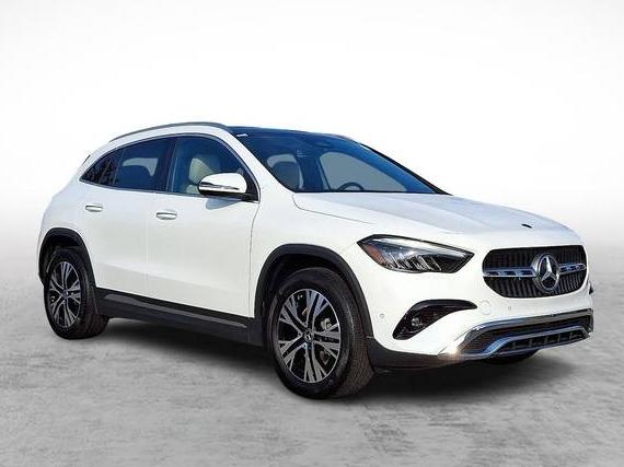 MERCEDES-BENZ GLA-CLASS 2025 W1N4N4HBXSJ670399 image MERCEDES-BENZ GLA-CLASS 2025 W1N4N4HBXSJ670399 image