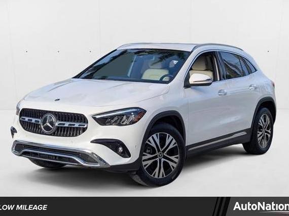 MERCEDES-BENZ GLA-CLASS 2025 W1N4N4GB7SJ699988 image MERCEDES-BENZ GLA-CLASS 2025 W1N4N4GB7SJ699988 image