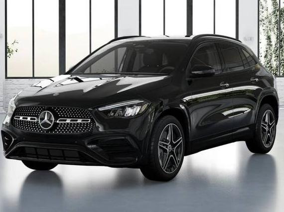 MERCEDES-BENZ GLA-CLASS 2025 W1N4N4HB5SJ679852 image