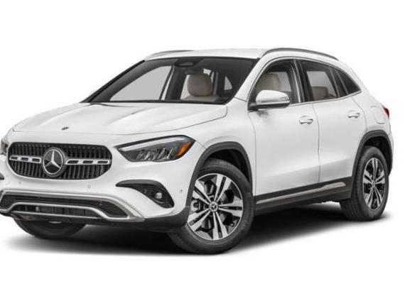 MERCEDES-BENZ GLA-CLASS 2025 W1N4N4GB0SJ681462 image