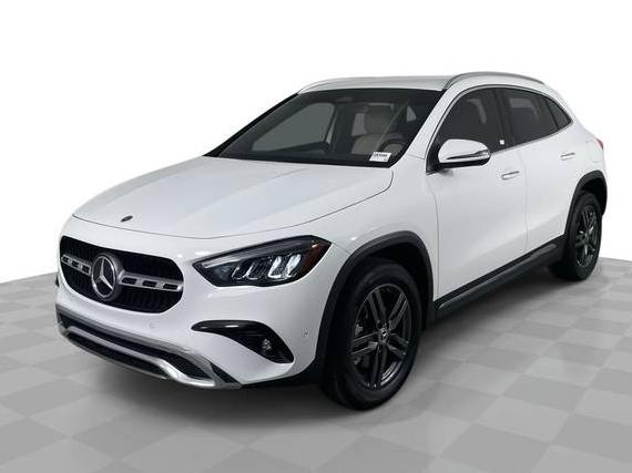 MERCEDES-BENZ GLA-CLASS 2025 W1N4N4GB1SJ685522 image