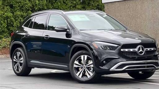 MERCEDES-BENZ GLA-CLASS 2025 W1N4N4HB2SJ633010 image