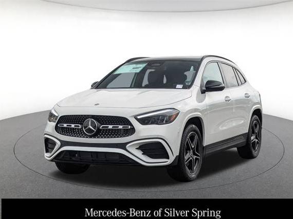 MERCEDES-BENZ GLA-CLASS 2025 W1N4N4HB1SJ655841 image