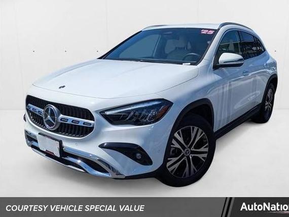 MERCEDES-BENZ GLA-CLASS 2025 W1N4N4GB4SJ696241 image MERCEDES-BENZ GLA-CLASS 2025 W1N4N4GB4SJ696241 image