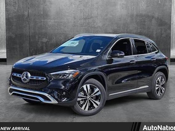 MERCEDES-BENZ GLA-CLASS 2025 W1N4N4GB1SJ723489 image