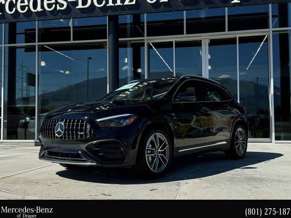 MERCEDES-BENZ GLA-CLASS 2025 W1N4N5BBXSJ670823 image