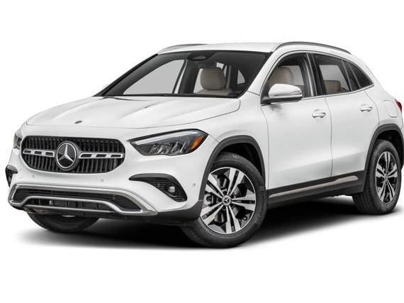 MERCEDES-BENZ GLA-CLASS 2025 W1N4N4GB0SJ639017 image MERCEDES-BENZ GLA-CLASS 2025 W1N4N4GB0SJ639017 image