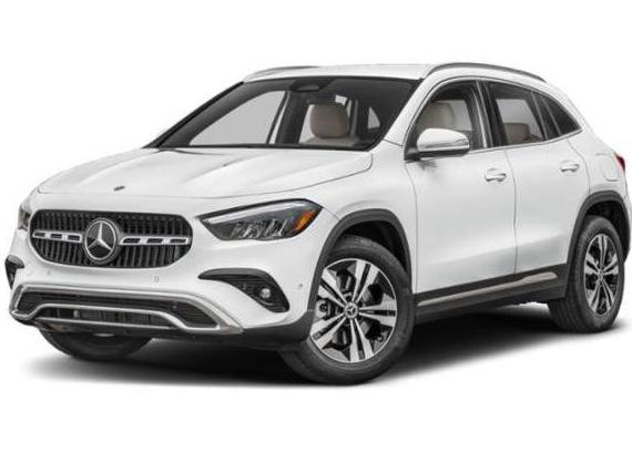 MERCEDES-BENZ GLA-CLASS 2025 W1N4N4GB6SJ678355 image