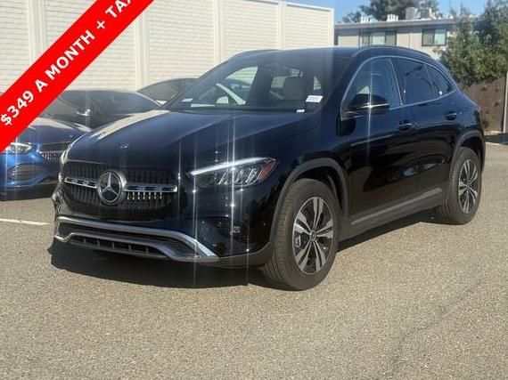 MERCEDES-BENZ GLA-CLASS 2025 W1N4N4GB9SJ651165 image MERCEDES-BENZ GLA-CLASS 2025 W1N4N4GB9SJ651165 image