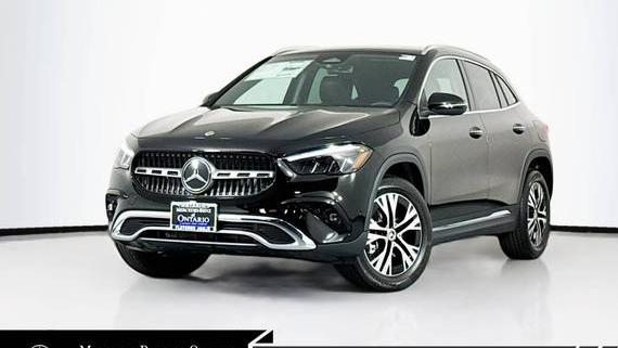 MERCEDES-BENZ GLA-CLASS 2025 W1N4N4GB9SJ673554 image