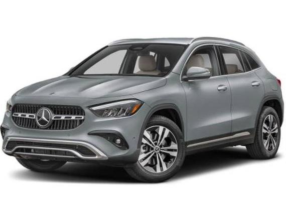 MERCEDES-BENZ GLA-CLASS 2025 W1N4N4GB3SJ692455 image
