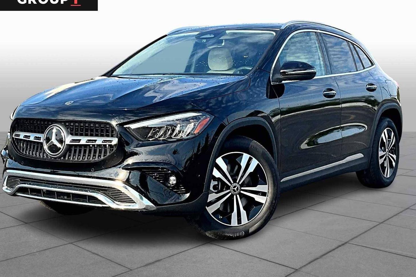 MERCEDES-BENZ GLA-CLASS 2025 W1N4N4GB7SJ682091 image
