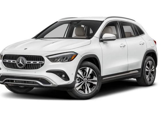 MERCEDES-BENZ GLA-CLASS 2025 W1N4N4GB8SJ689678 image