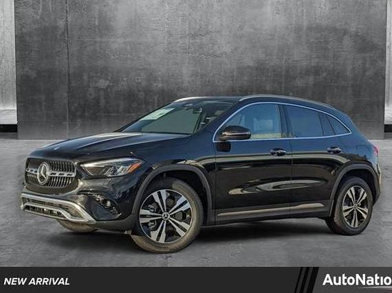 MERCEDES-BENZ GLA-CLASS 2025 W1N4N4GB7SJ692166 image