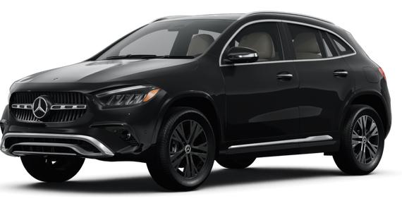 MERCEDES-BENZ GLA-CLASS 2025 W1N4N4GB6SJ671759 image