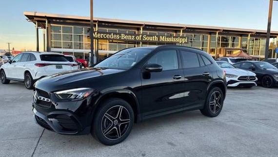 MERCEDES-BENZ GLA-CLASS 2025 W1N4N4GB7SJ661354 image