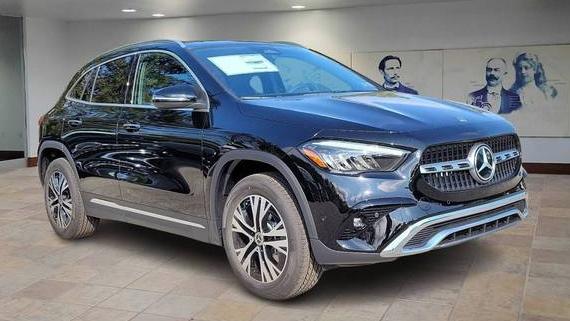 MERCEDES-BENZ GLA-CLASS 2025 W1N4N4HB2SJ676844 image