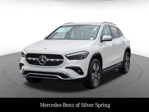 MERCEDES-BENZ GLA-CLASS 2025 W1N4N4HB6SJ671260 image