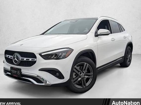MERCEDES-BENZ GLA-CLASS 2025 W1N4N4HBXSJ664392 image MERCEDES-BENZ GLA-CLASS 2025 W1N4N4HBXSJ664392 image