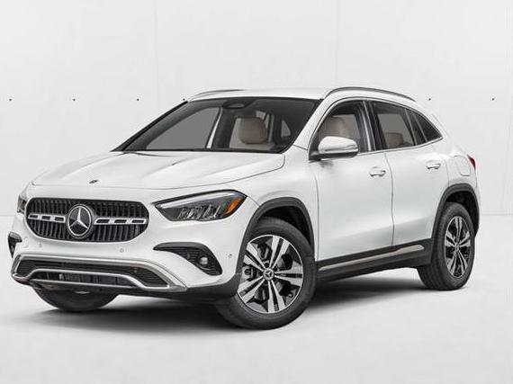 MERCEDES-BENZ GLA-CLASS 2025 W1N4N4GB8SJ740323 image