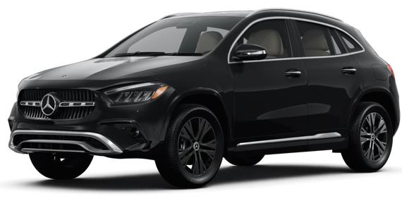 MERCEDES-BENZ GLA-CLASS 2025 W1N4N4HB2SJ642595 image