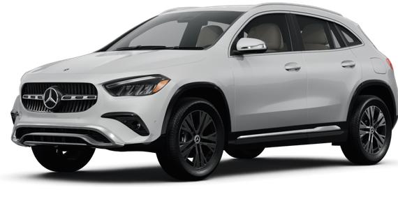 MERCEDES-BENZ GLA-CLASS 2025 W1N4N4GB9SJ632907 image
