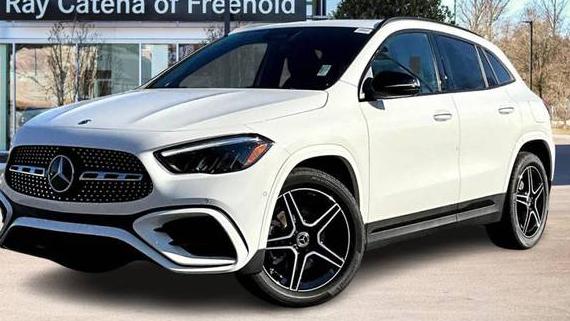 MERCEDES-BENZ GLA-CLASS 2025 W1N4N4HB6SJ686762 image