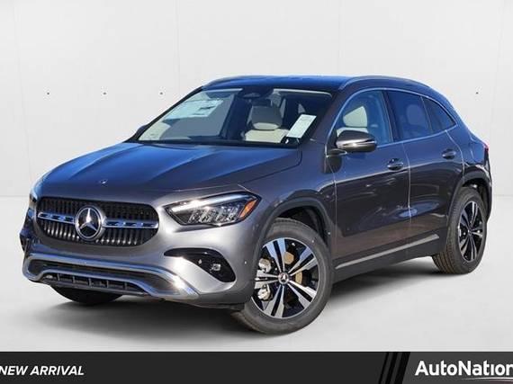 MERCEDES-BENZ GLA-CLASS 2025 W1N4N4GB4SJ709716 image