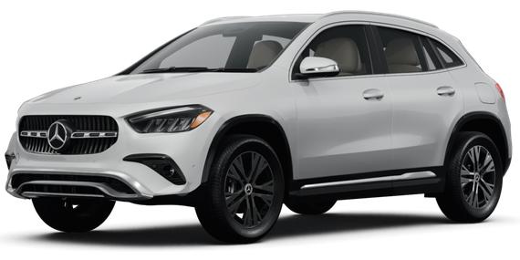 MERCEDES-BENZ GLA-CLASS 2025 W1N4N4HB3SJ703985 image