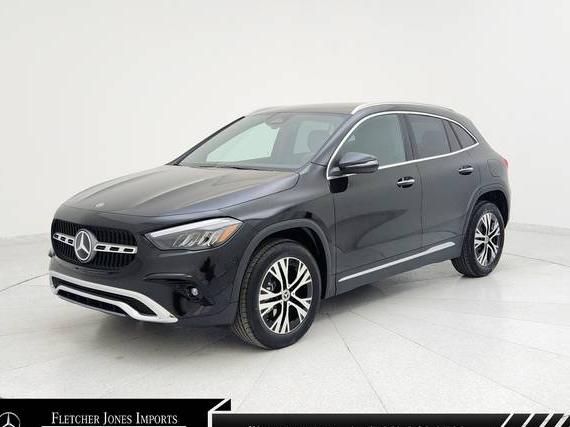 MERCEDES-BENZ GLA-CLASS 2025 W1N4N4GB5SJ673762 image MERCEDES-BENZ GLA-CLASS 2025 W1N4N4GB5SJ673762 image