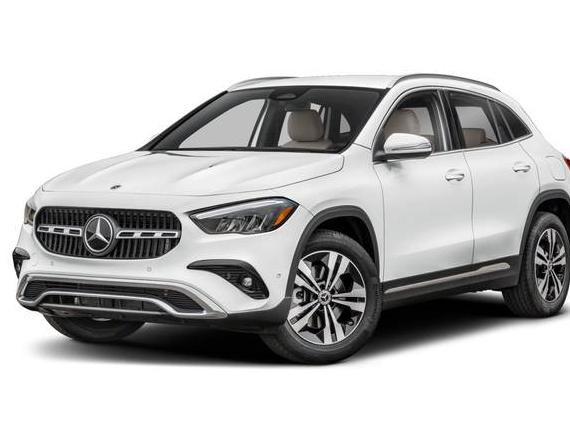 MERCEDES-BENZ GLA-CLASS 2025 W1N4N4GB0SJ712757 image