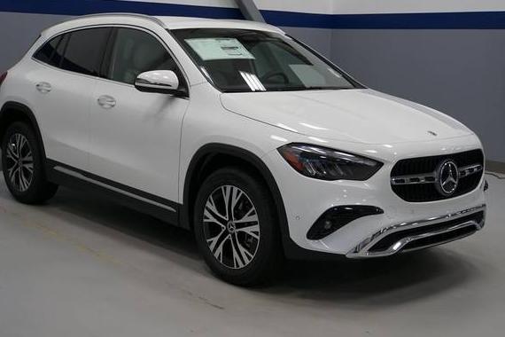MERCEDES-BENZ GLA-CLASS 2025 W1N4N4HB7SJ665466 image