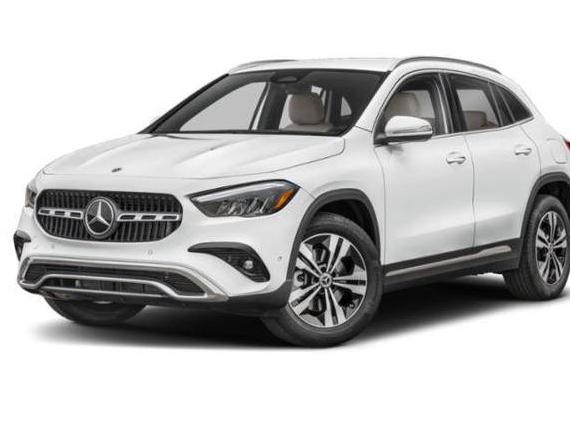 MERCEDES-BENZ GLA-CLASS 2025 W1N4N4GB7SJ673858 image