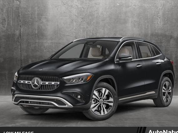 MERCEDES-BENZ GLA-CLASS 2025 W1N4N4GB9SJ695943 image