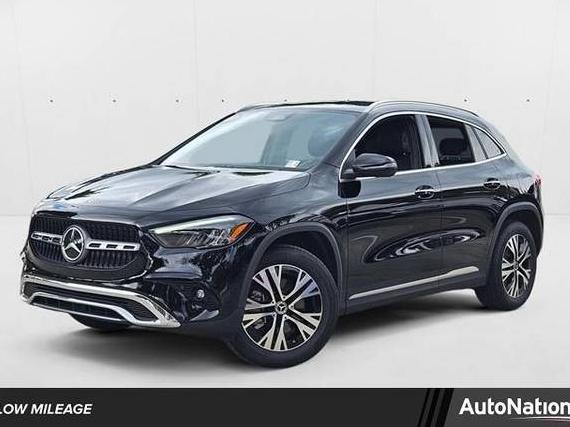 MERCEDES-BENZ GLA-CLASS 2025 W1N4N4GB4SJ678807 image MERCEDES-BENZ GLA-CLASS 2025 W1N4N4GB4SJ678807 image