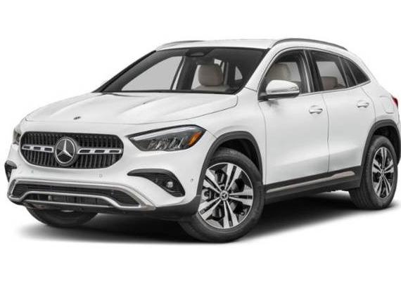 MERCEDES-BENZ GLA-CLASS 2025 W1N4N4GB2SJ678420 image