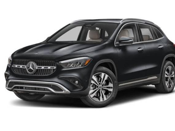 MERCEDES-BENZ GLA-CLASS 2025 W1N4N4GB4SJ676927 image