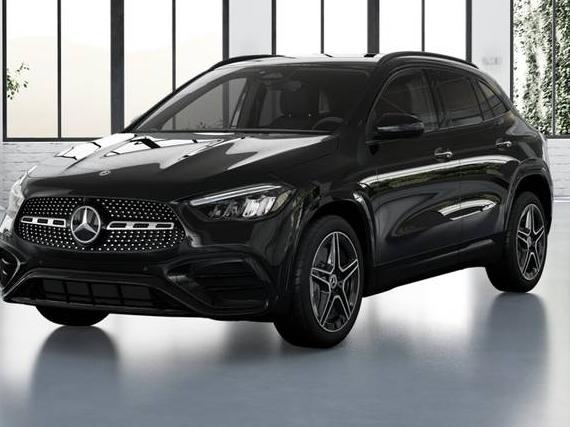 MERCEDES-BENZ GLA-CLASS 2025 W1N4N4HB3SJ676089 image MERCEDES-BENZ GLA-CLASS 2025 W1N4N4HB3SJ676089 image
