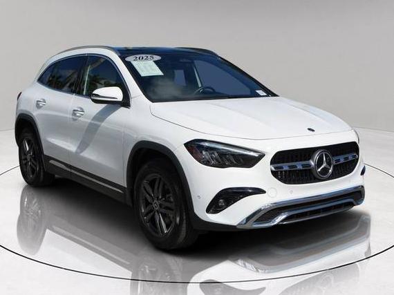 MERCEDES-BENZ GLA-CLASS 2025 W1N4N4GB4SJ684848 image MERCEDES-BENZ GLA-CLASS 2025 W1N4N4GB4SJ684848 image
