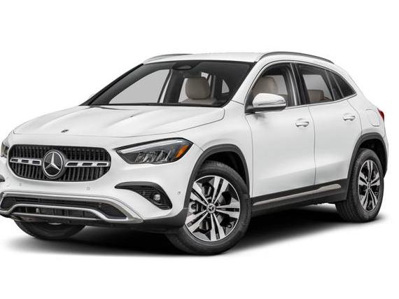 MERCEDES-BENZ GLA-CLASS 2025 W1N4N4HB5SJ683724 image