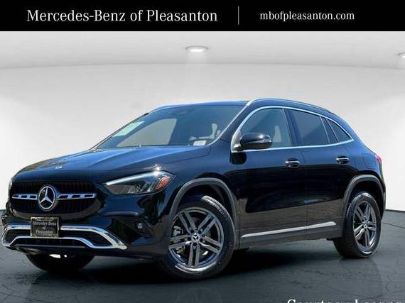 MERCEDES-BENZ GLA-CLASS 2025 W1N4N4HB0SJ684005 image