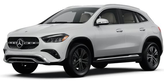 MERCEDES-BENZ GLA-CLASS 2025 W1N4N4GBXSJ702267 image