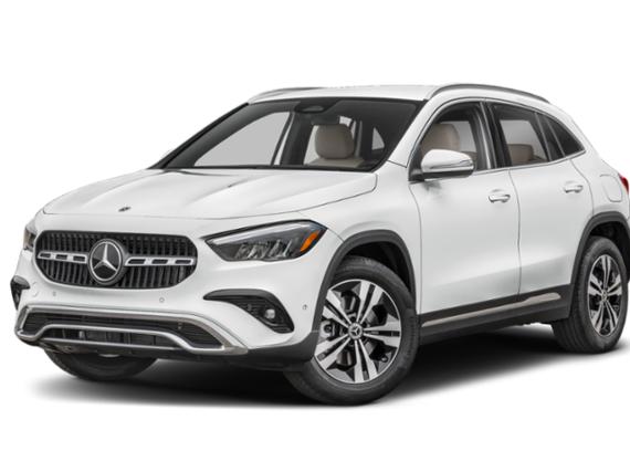 MERCEDES-BENZ GLA-CLASS 2025 W1N4N4GB9SJ664076 image