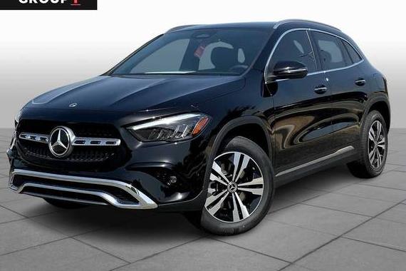 MERCEDES-BENZ GLA-CLASS 2025 W1N4N4GBXSJ639073 image