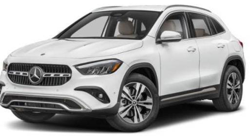 MERCEDES-BENZ GLA-CLASS 2025 W1N4N4HB8SJ643945 image